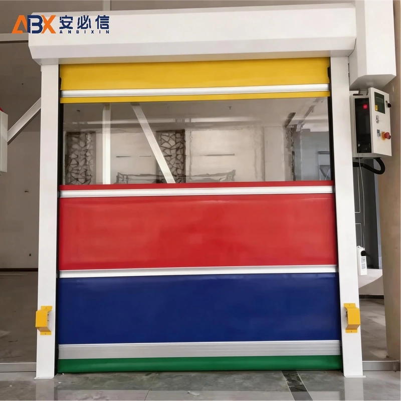 秦皇岛快速门