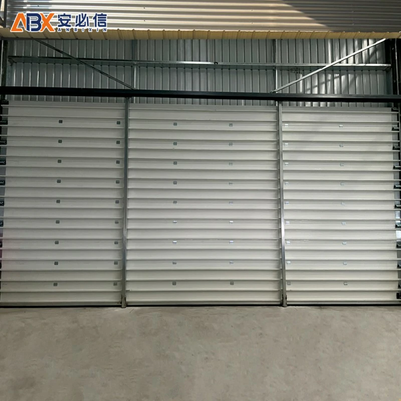 秦皇岛滑升门