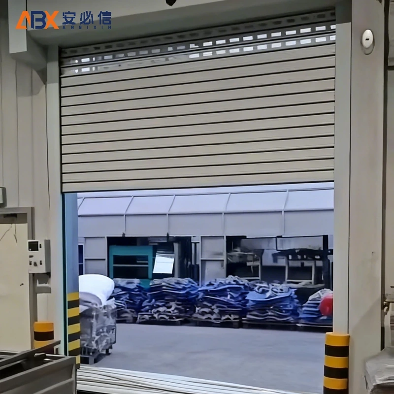 秦皇岛PVC高速门