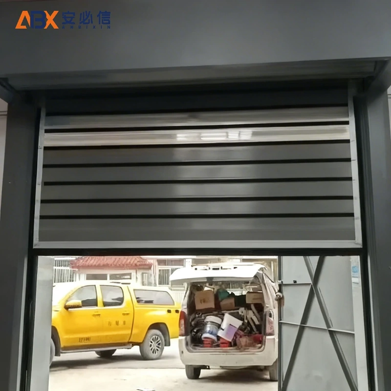 秦皇岛消防快速门